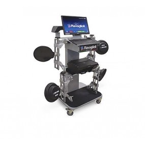 3D Wheel alignment stand,...