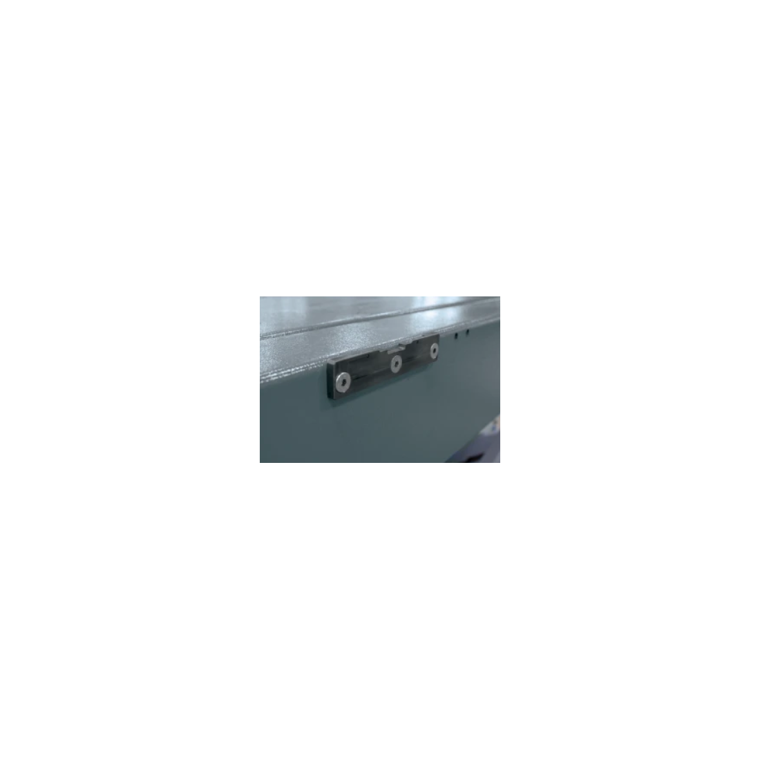 Lift mounting brackets for 3D measurement transducer 2 pieces, RAVAGLIOLI (STDA162)