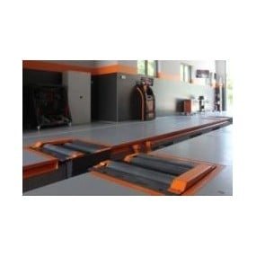CERTUS - Roller Brake Tester (CRB 13)