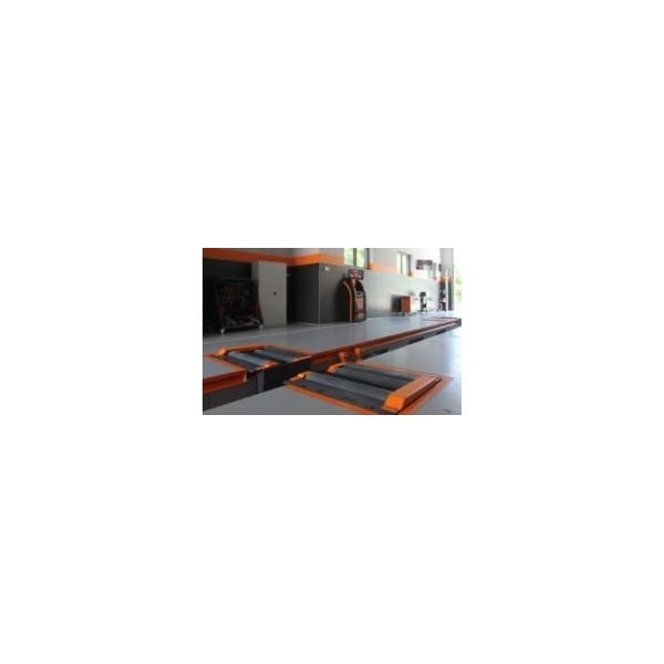 CERTUS - Roller Brake Tester (CRB 13)