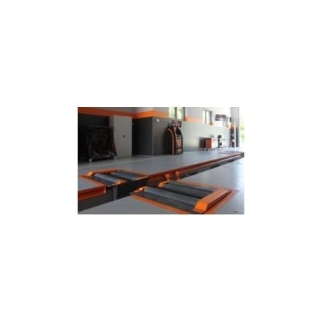 CERTUS - Roller Brake Tester (CRB 13)