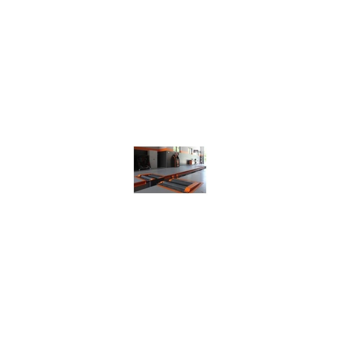 CERTUS - Roller Brake Tester (CRB 13)