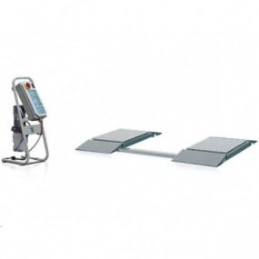 8 movements hydraulic play detector, RAVAGLIOLI (R200/8I)