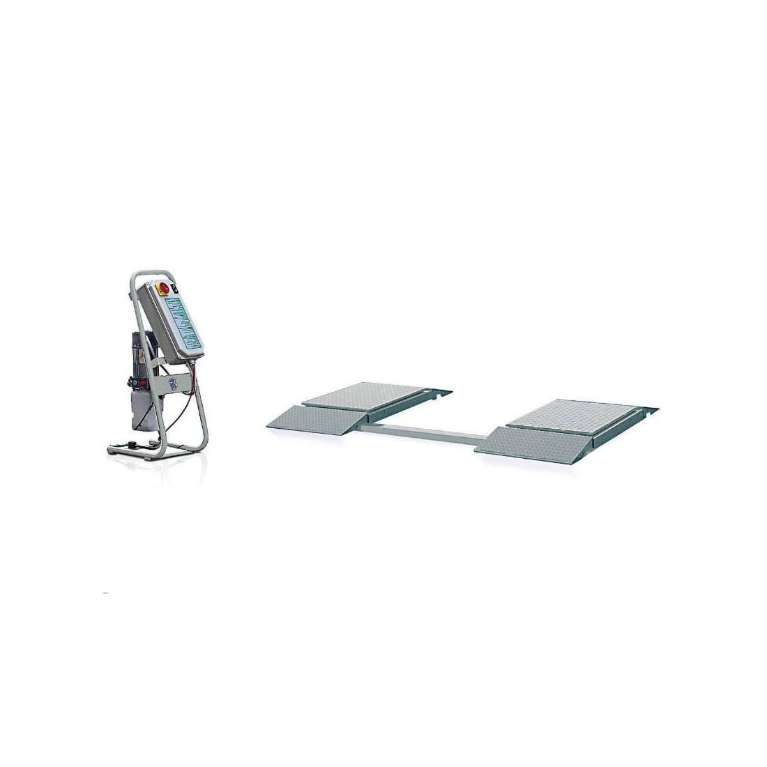 8 movements hydraulic play detector, RAVAGLIOLI (R200/8I)
