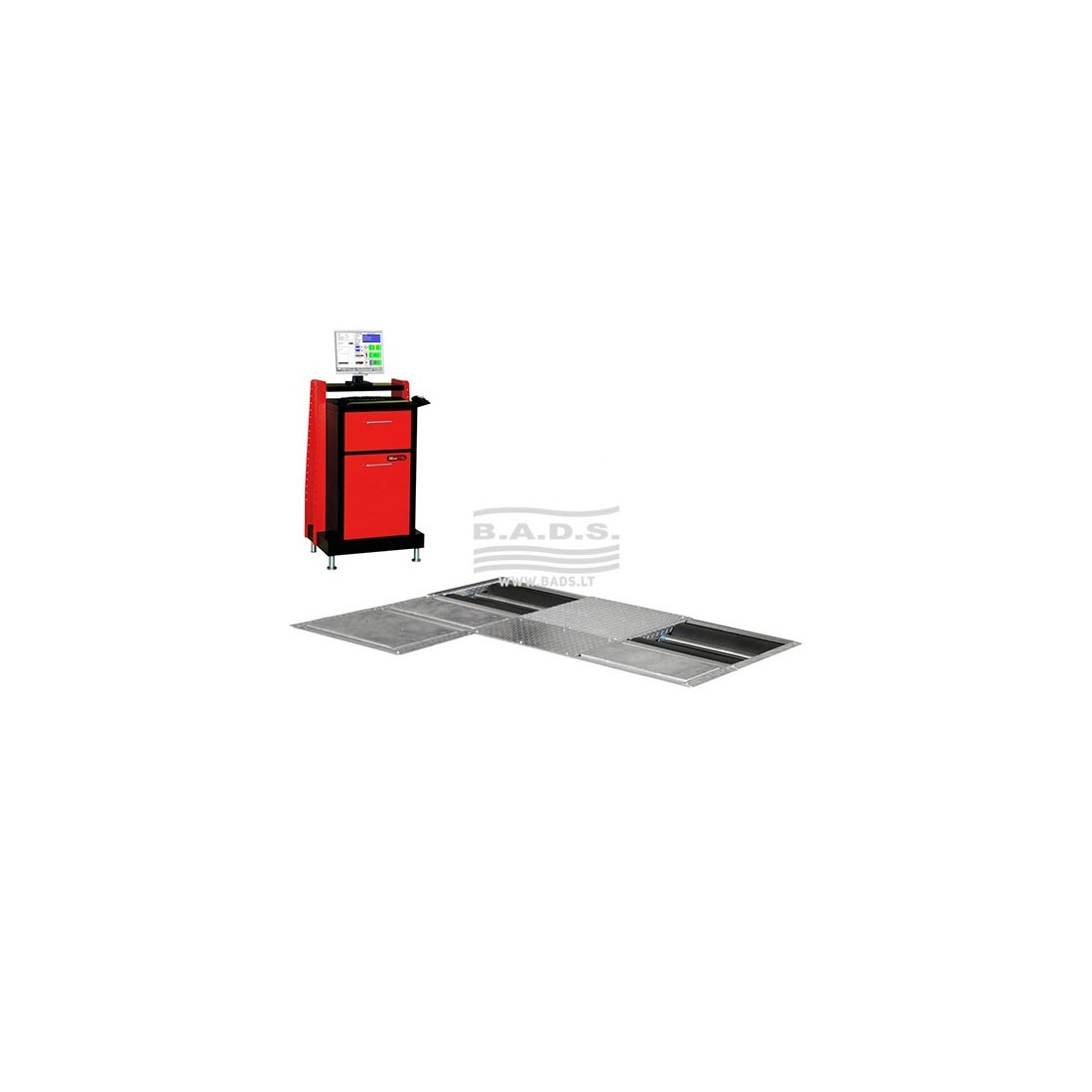 Inspection Line TL 2204 PC K E Brm John Bean (T2333614867)
