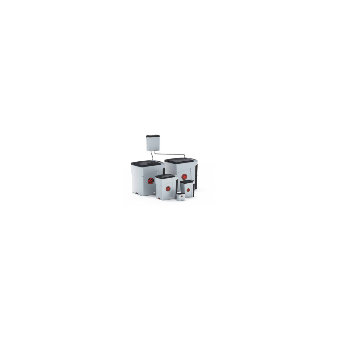 Drėgmės ir alyvos separatorius Chicago Pneumatic CPP 63 (8102046900, CHICAGO PNEUMATIC)