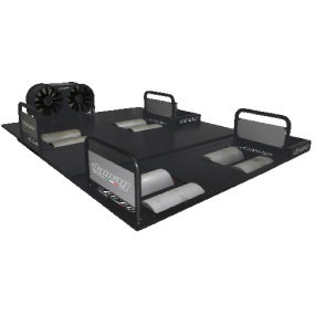 Power stand VAMAG DYNO 4WD (1031-0220-055)