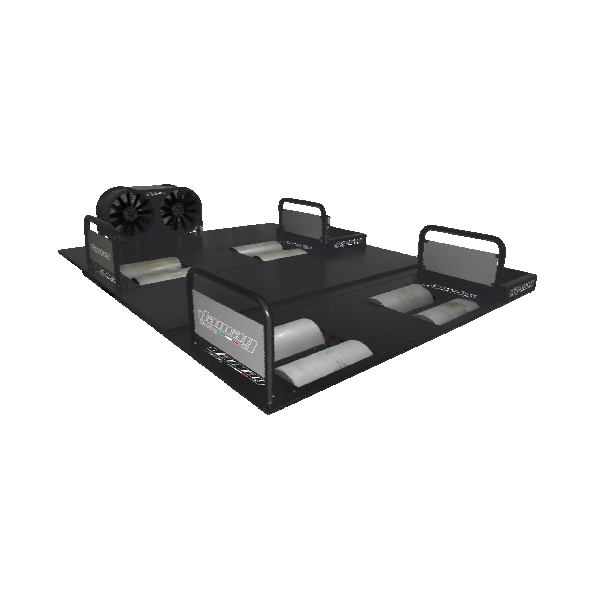 Power stand VAMAG DYNO 4WD (1031-0220-055)