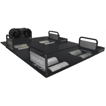 Power stand VAMAG DYNO 4WD (1031-0220-055)