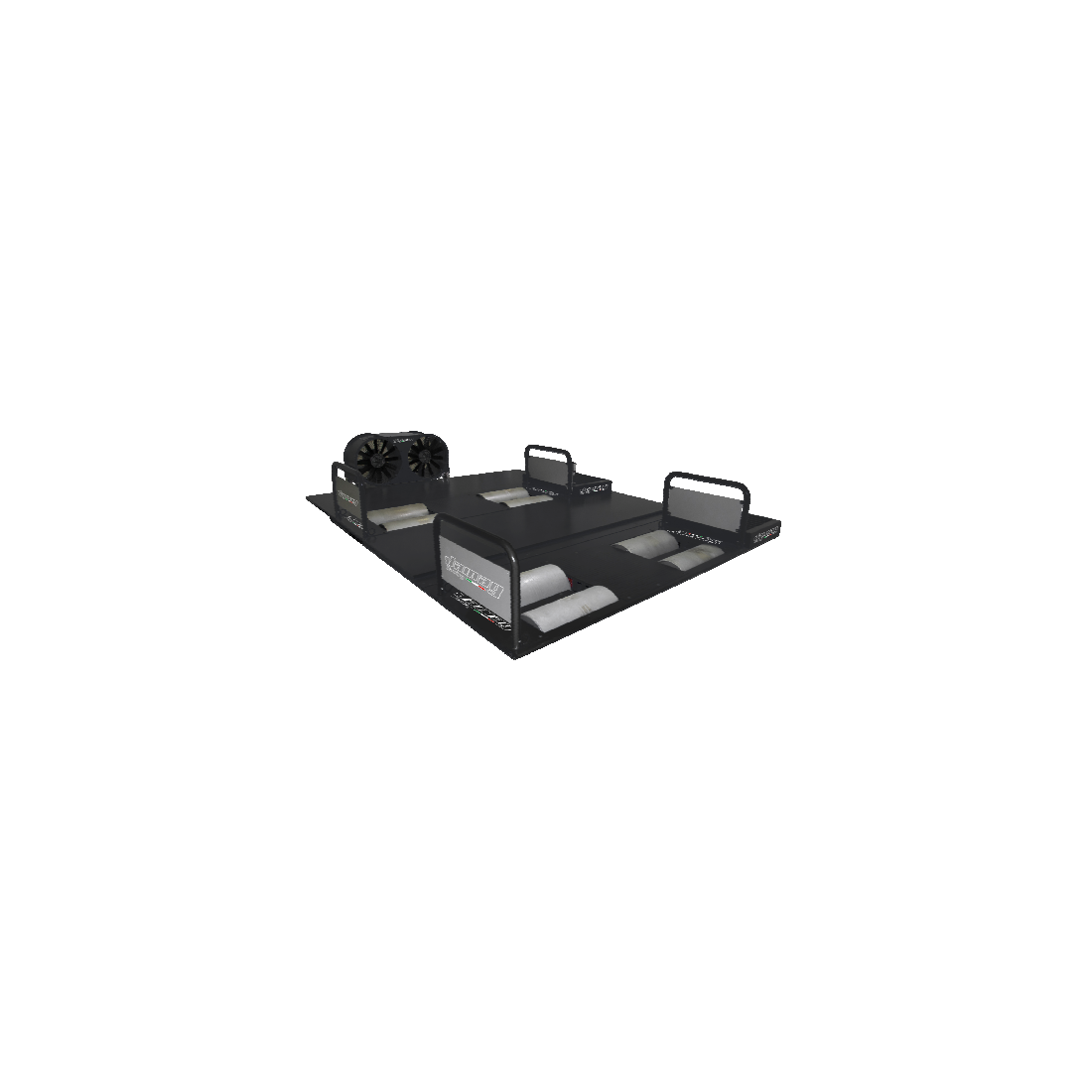 Power stand VAMAG DYNO 4WD (1031-0220-055)