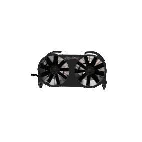 Fan for power stand