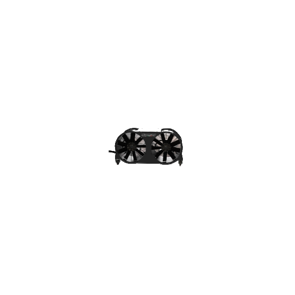 Fan for power stand (3030-0130-005)