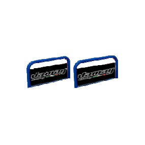 Protective fences RN - SAFETY PROTECTION (2pcs) (3030-0130-006)