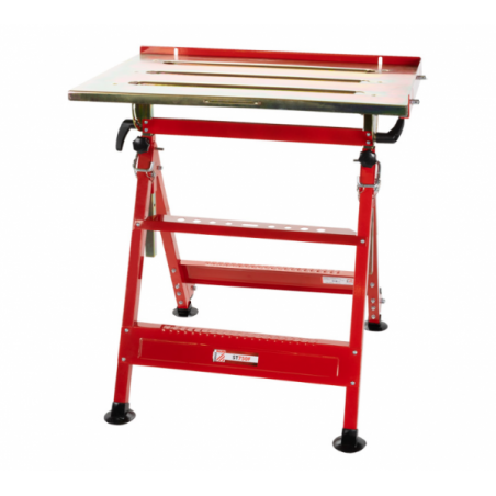 Welding table (ST750F, HOLZMANN)