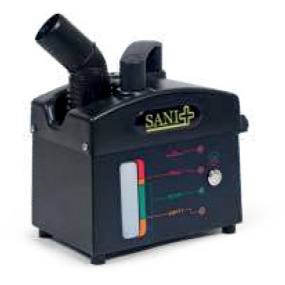 Dezinfekavimo įrenginys SANIFLUX (XS601.00, ECOTECHNICS)