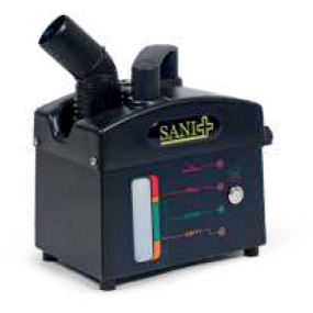 Disinfection device SANIFLUX (XS601.00, ECOTECHNICS)