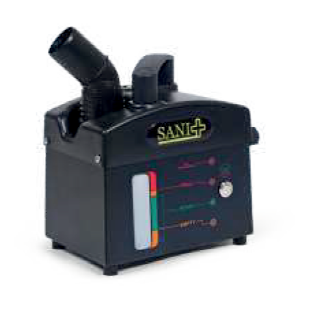 Disinfection device SANIFLUX (XS601.00, ECOTECHNICS)