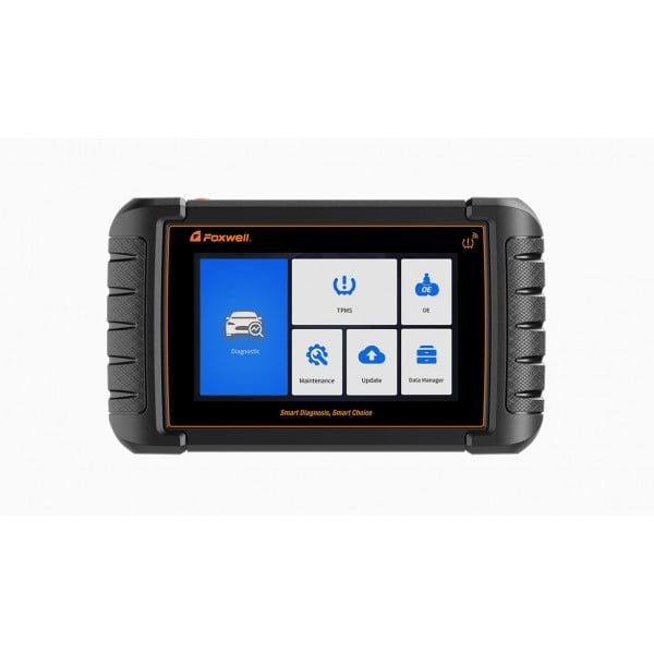 Automobilių diagnostikos ir padangų slėgio stebėjimo sistema, FOXWELL (i70TS, FOXWELL)