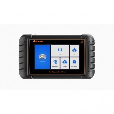 Automobilių diagnostikos ir padangų slėgio stebėjimo sistema, FOXWELL (i70TS, FOXWELL)