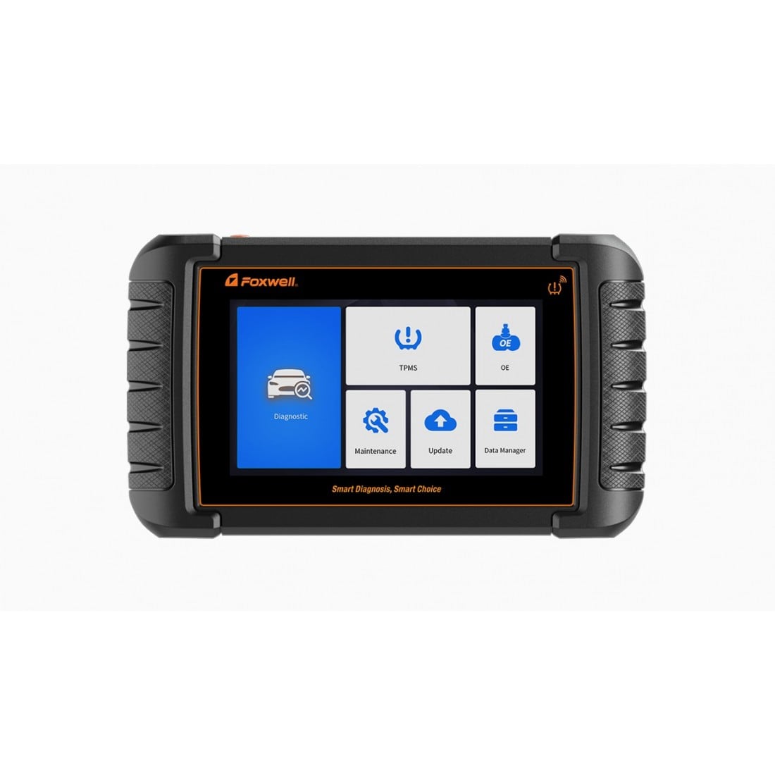 Automobilių diagnostikos ir padangų slėgio stebėjimo sistema, FOXWELL (i70TS, FOXWELL)