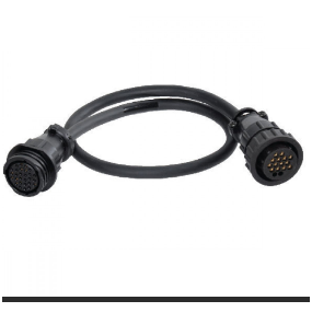 Connector diagnostic AGRI MASSEY FERGUSON (3151/T39)
