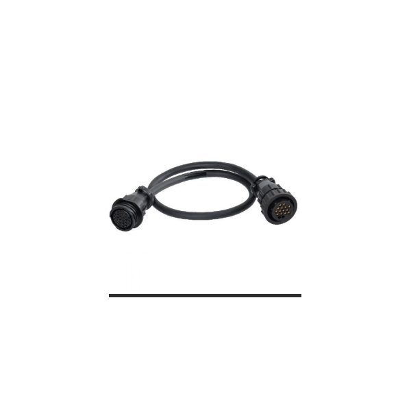 Connector diagnostic AGRI MASSEY FERGUSON (3151/T39) (3902897, TEXA)