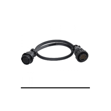 Diagnostikos jungtis AGRI MASSEY FERGUSON (3151/T39) (3902897, TEXA)