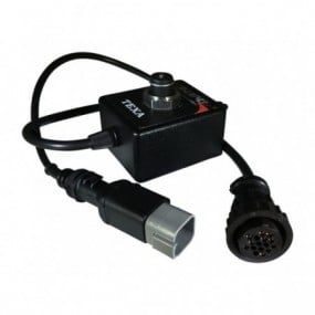 Set of diagnostic connectors for diagnostics and key reprogramming BRP group (3151/AP43) (3906015, TEXA)