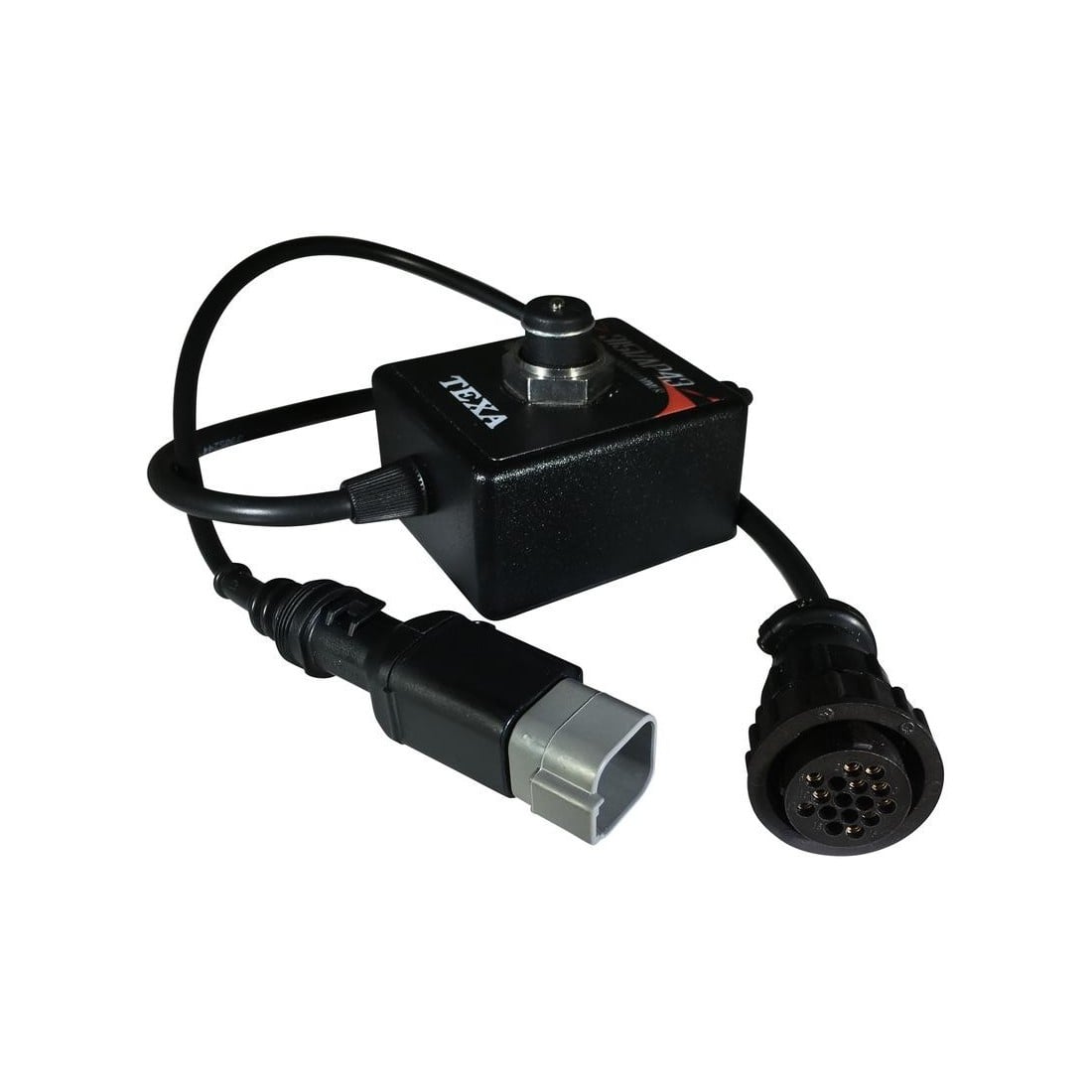 Set of diagnostic connectors for diagnostics and key reprogramming BRP group (3151/AP43) (3906015, TEXA)