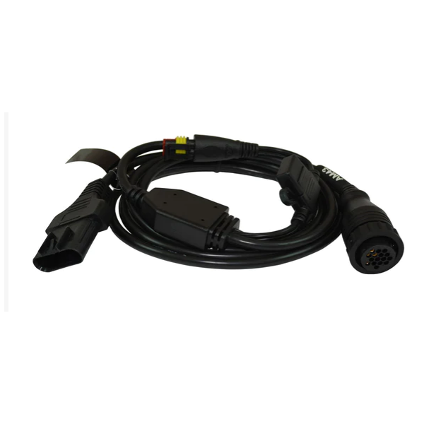 Diagnostic connector MARINE OBDM (3910120, TEXA)