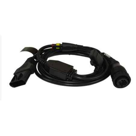 Diagnostic connector MARINE OBDM (3910120, TEXA)