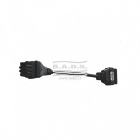 OBD kabelis SAAB transporto priemonėms, Autocom, W074062656