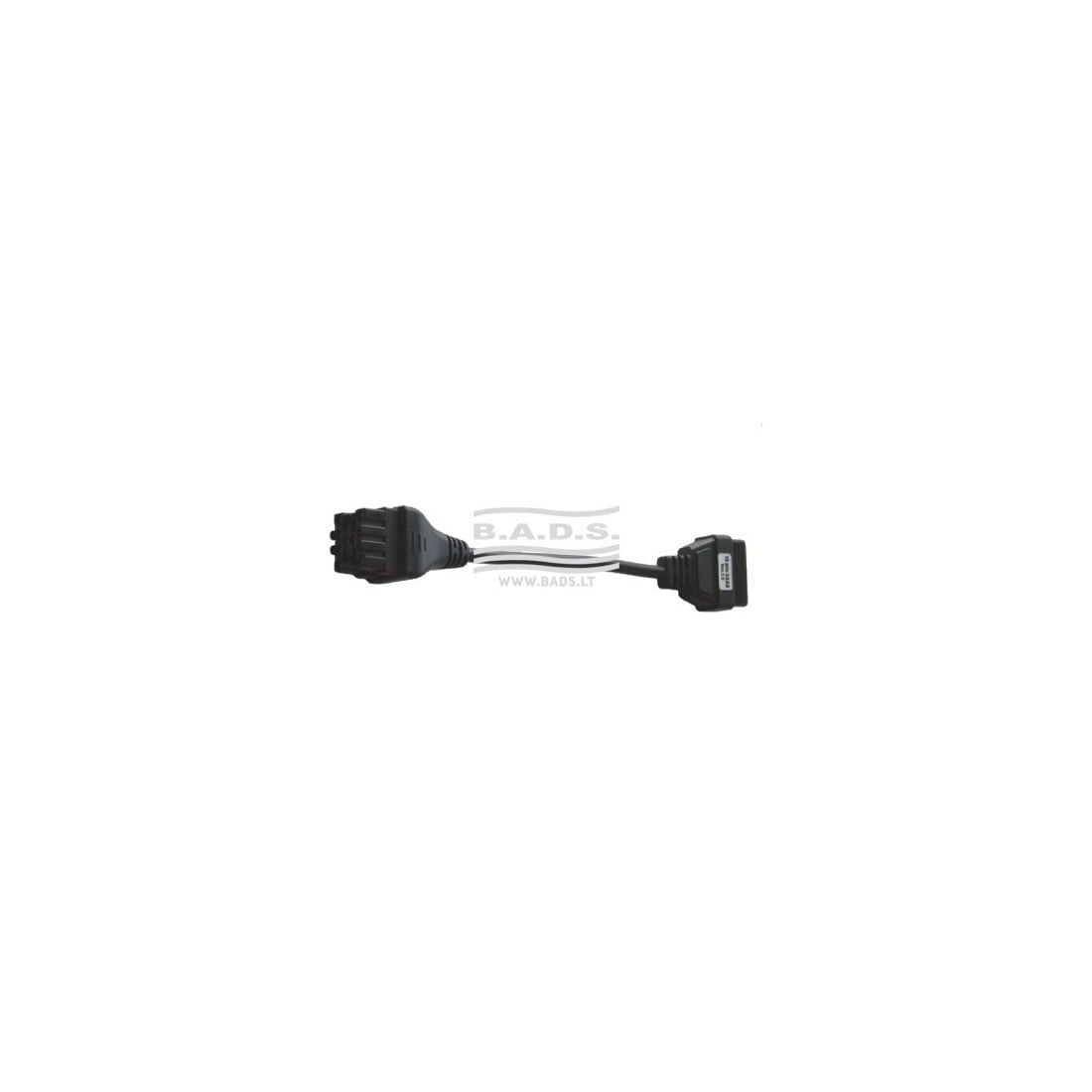 10 pin SAAB, OBD test cable, Autocom (W074062656, AUTOCOM)