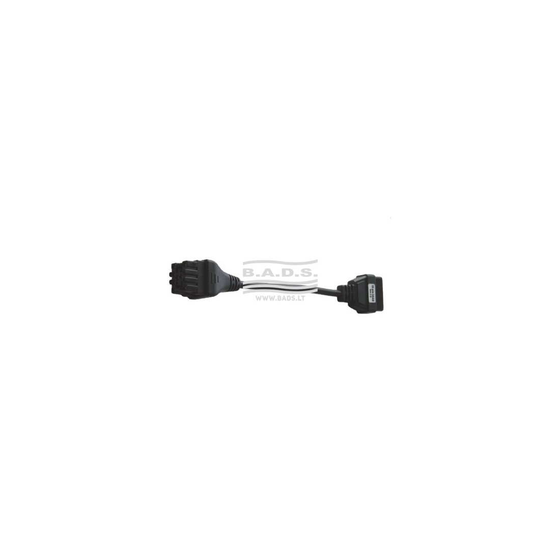 10 pin SAAB, OBD test cable, Autocom, W074062656