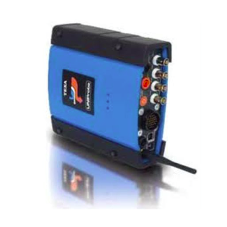 Measuring device and signal generator UNIPROBE TEXA (4-channel oscillograph) (Z04260, TEXA)