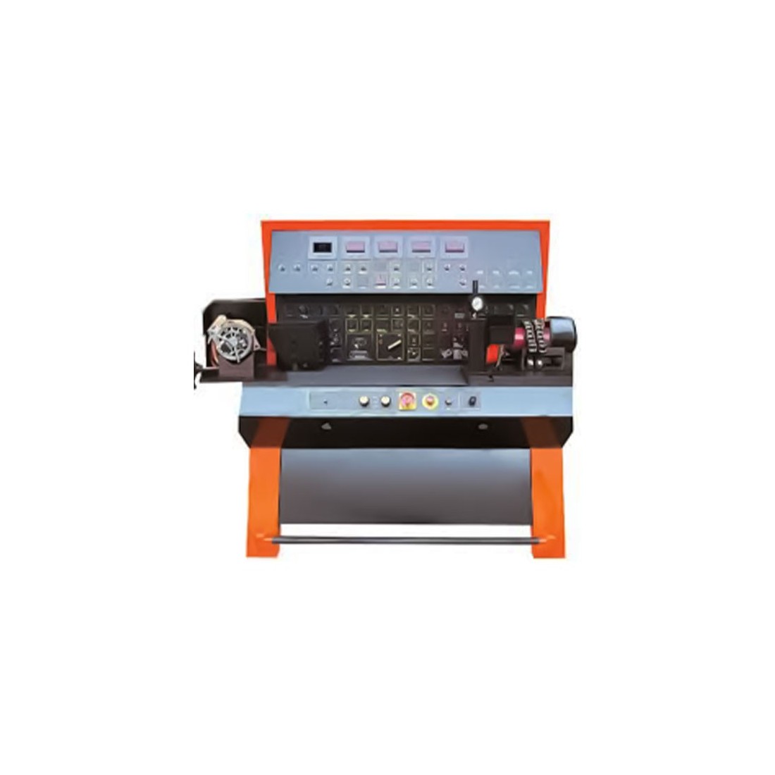 Test stand for starters and generators Bancoprova D Truck EVO 02.005.43 Spin