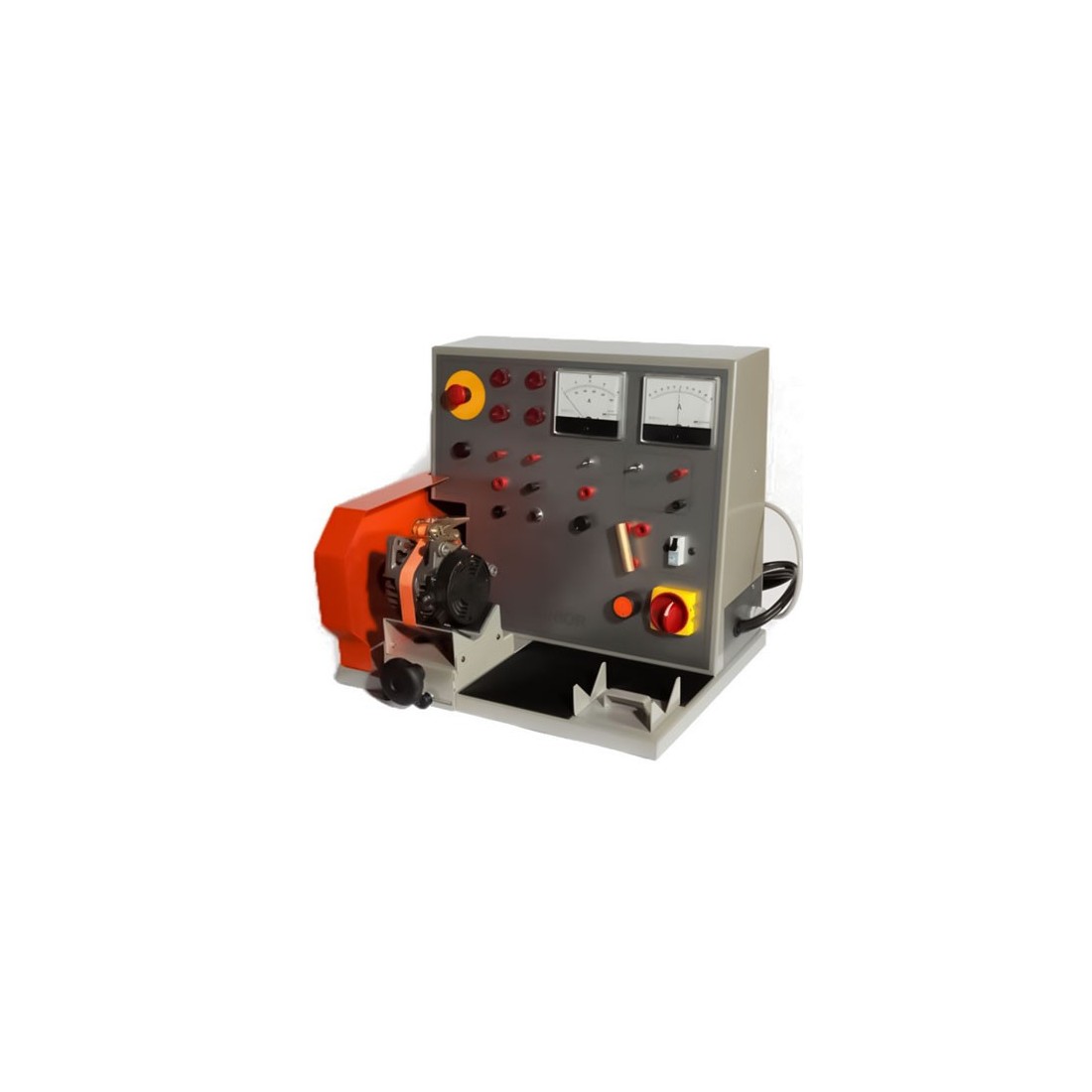 Stand for starters and generators Banchetto Junior Inverter EVO 02.012.03 Spin