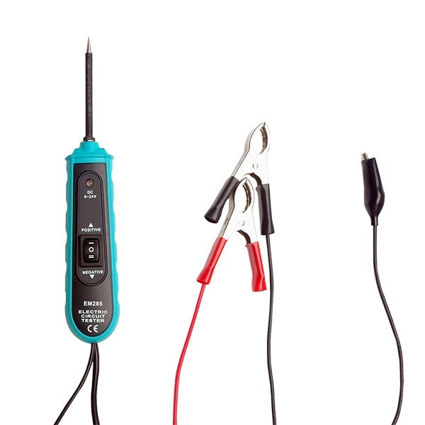 Sonic Electrical Circuit Tester
