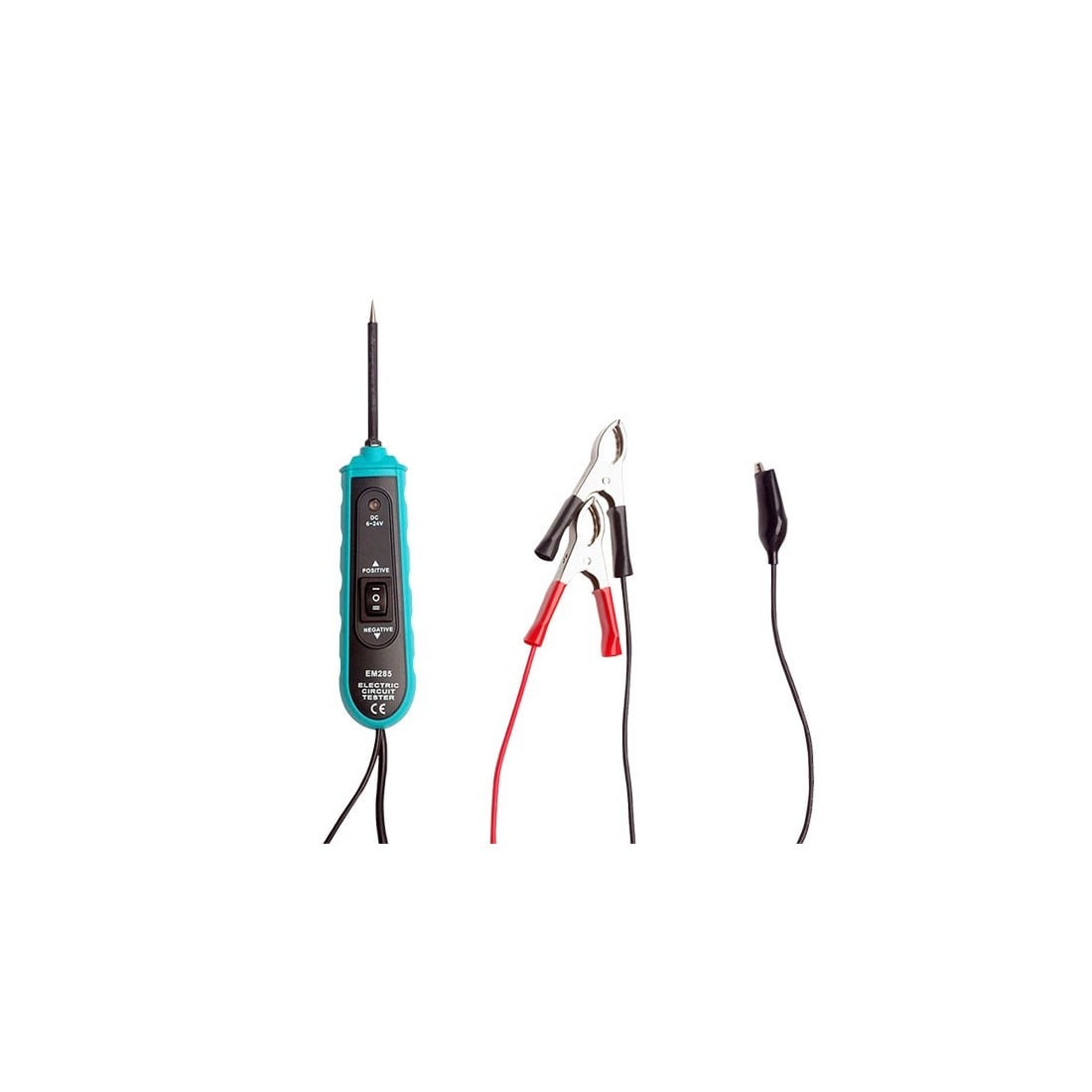 Sonic Electrical Circuit Tester