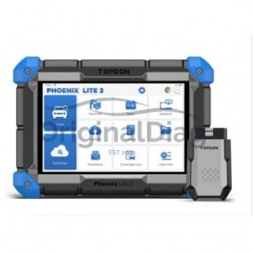 Diagnostinis prietaisas, TOPDON (PHOENIX lite 2)