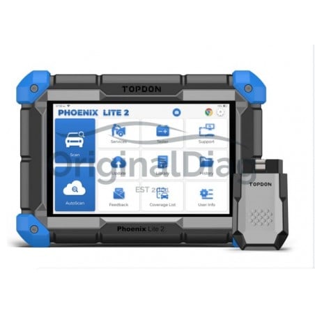 Diagnostic device, TOPDON (PHOENIX lite 2)
