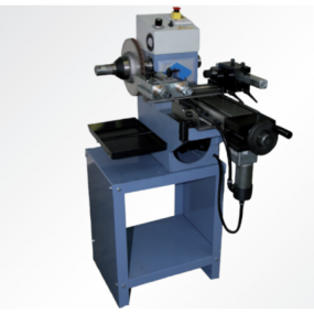 Brake disc and drum lathe, TR470, DYNASTAT
