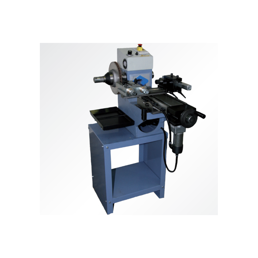 Brake disc and drum lathe, TR470, DYNASTAT