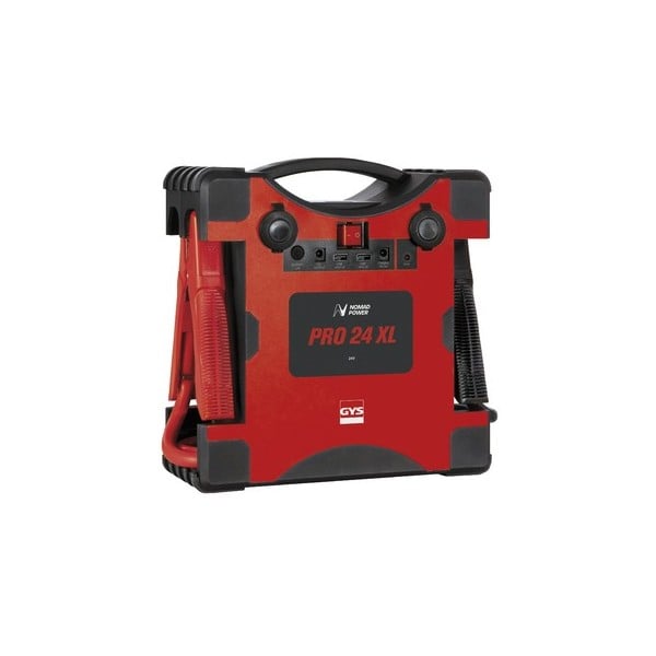 Battery starter NOMAD POWER PRO 24 XL (025905, GYS)