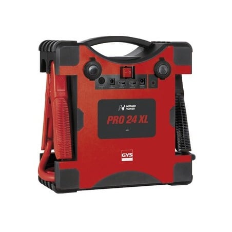 Battery starter NOMAD POWER PRO 24 XL (025905, GYS)