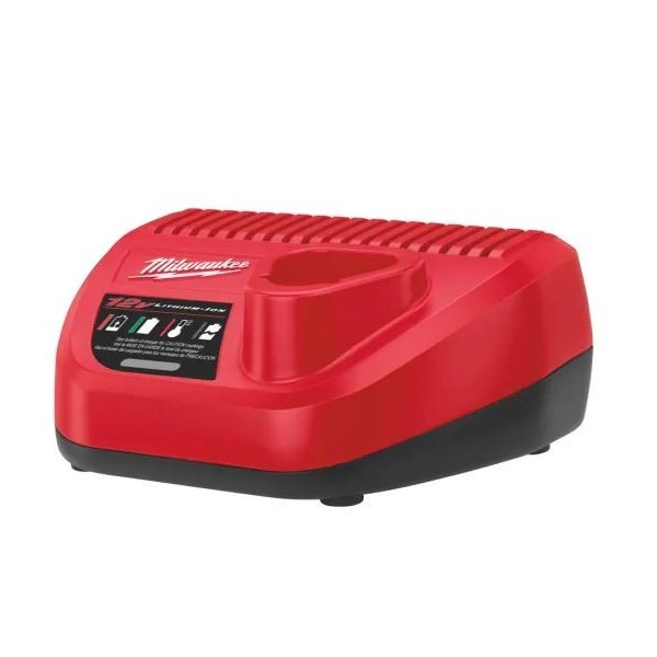 Battery charger 12 V C12 C (without packaging), MILWAUKEE (4932352000A)