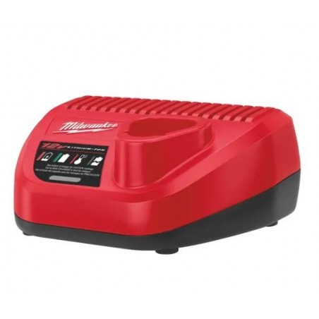 Battery charger 12 V C12 C (without packaging), MILWAUKEE (4932352000A)