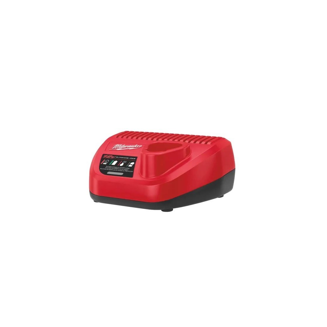 Battery charger 12 V C12 C (without packaging), MILWAUKEE (4932352000A)
