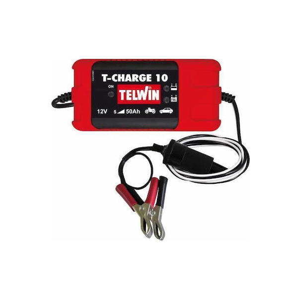 Charger 12V T-Charge 10 Telwin (807559, TELWIN)