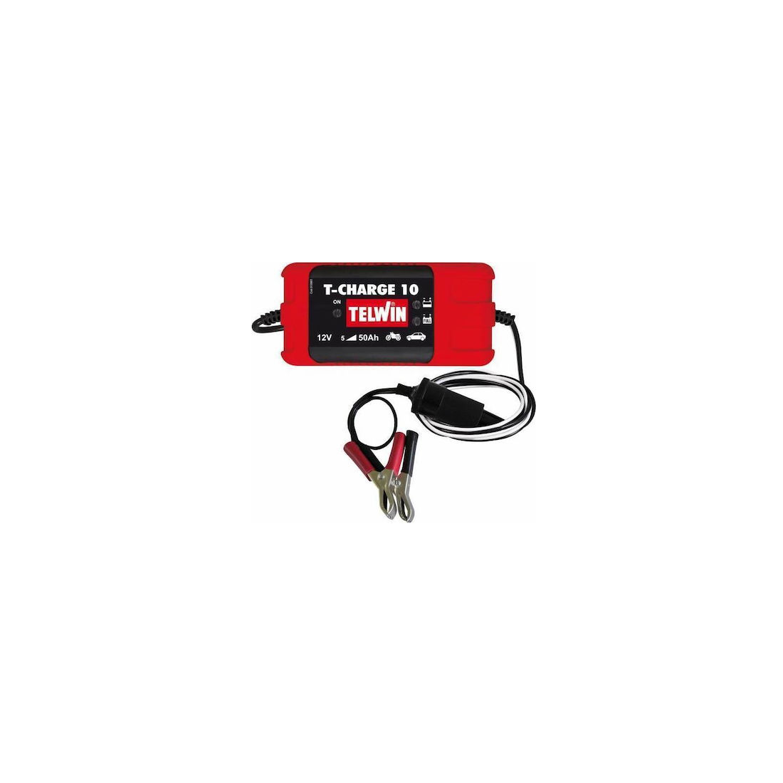 Charger 12V T-Charge 10 Telwin (807559, TELWIN)
